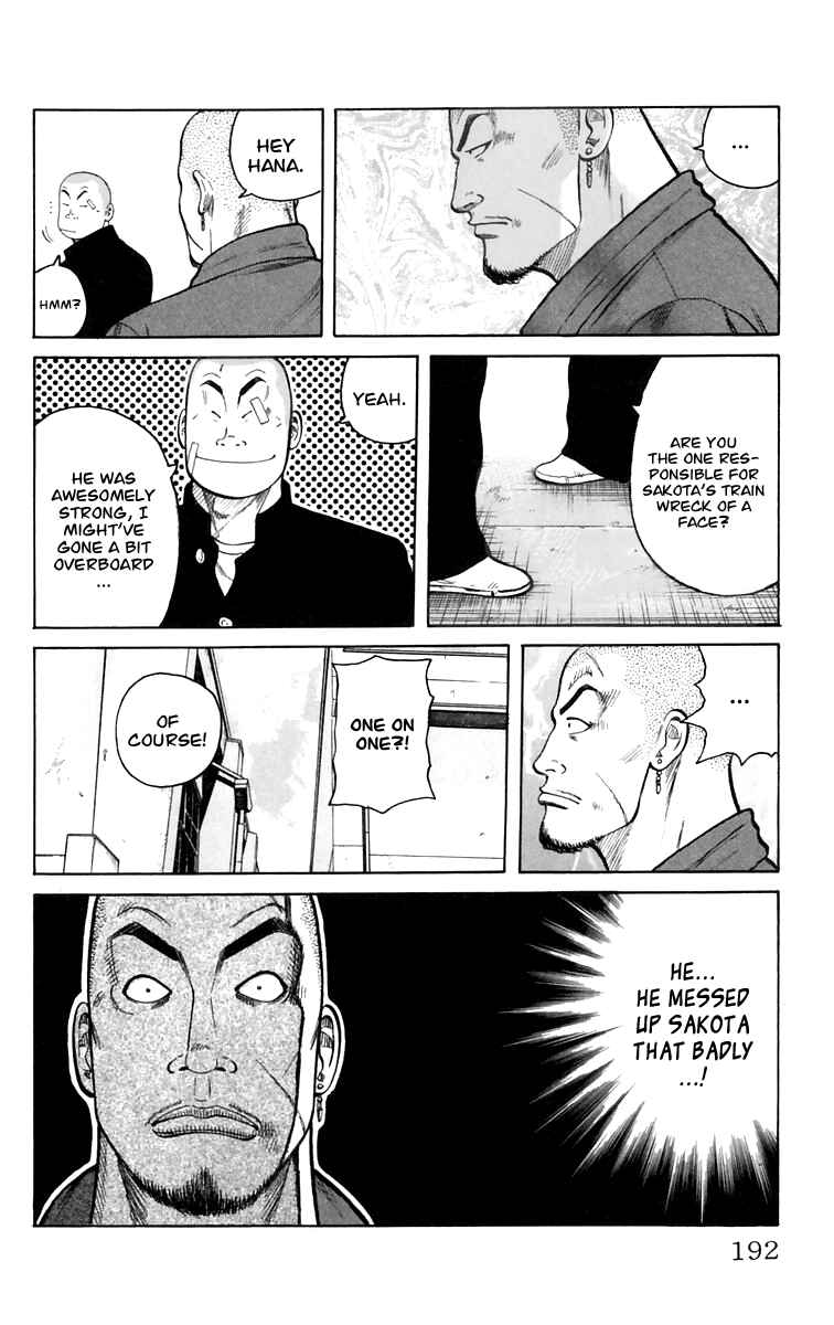 WORST Chapter 4 - Page 34
