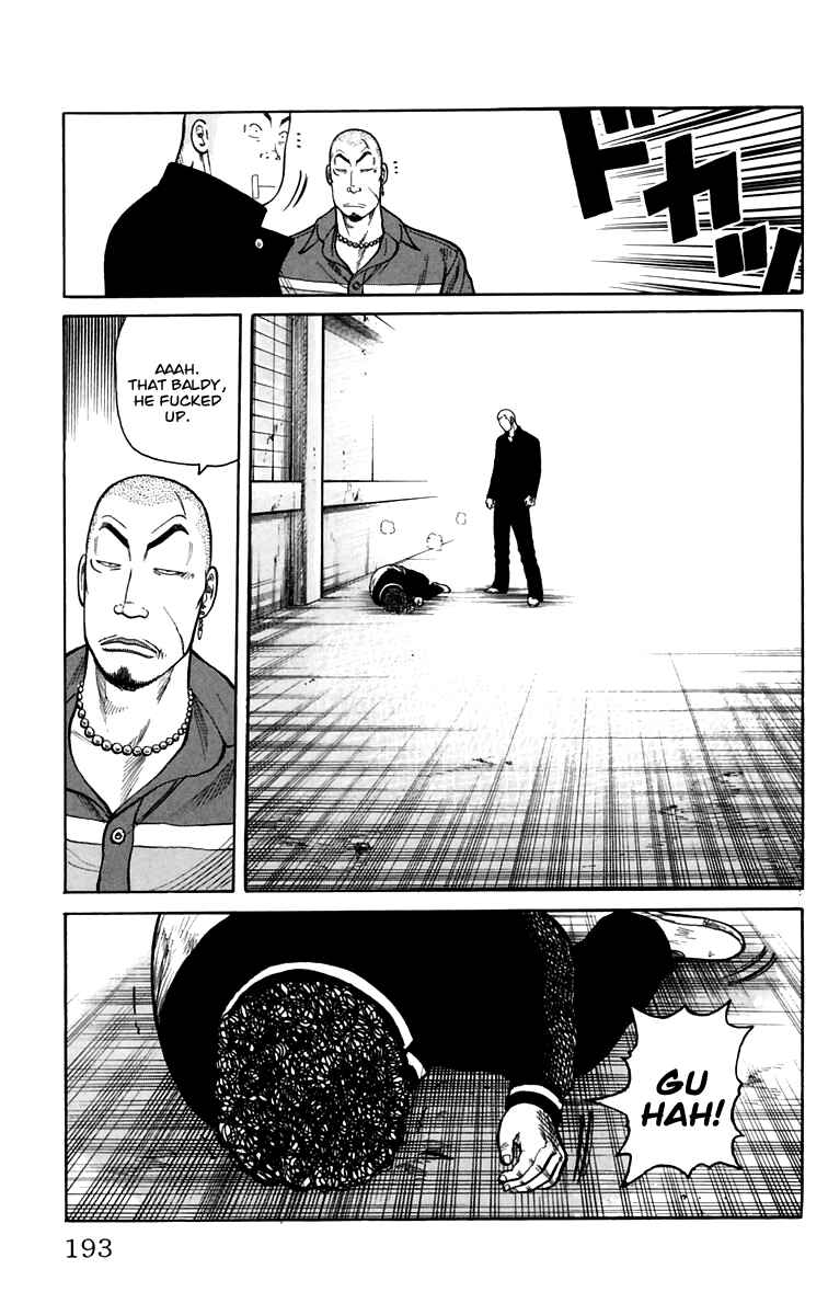 WORST Chapter 4 - Page 35