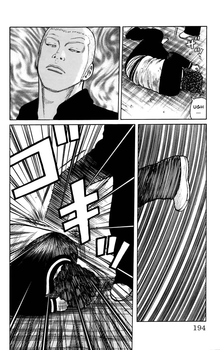 WORST Chapter 4 - Page 36
