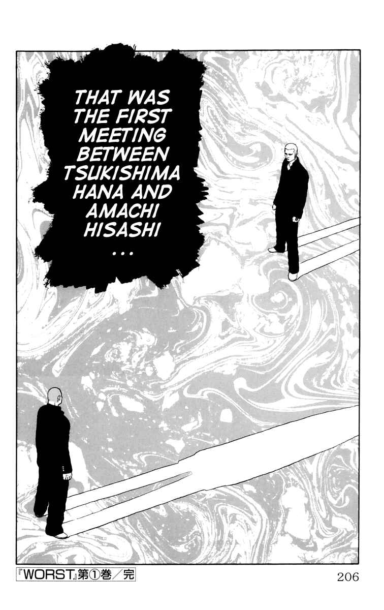 WORST Chapter 4 - Page 48