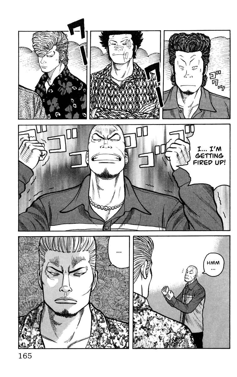 WORST Chapter 4 - Page 7