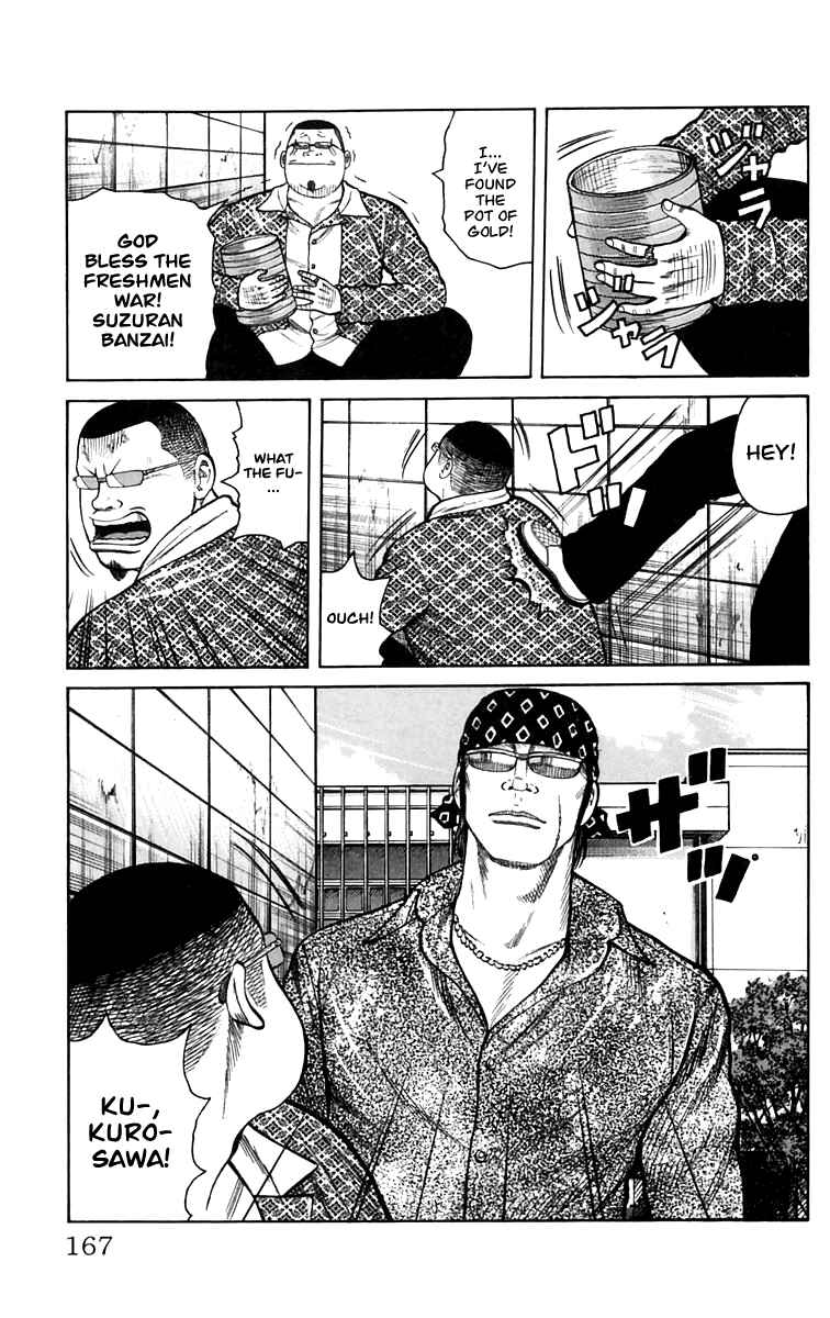 WORST Chapter 4 - Page 9