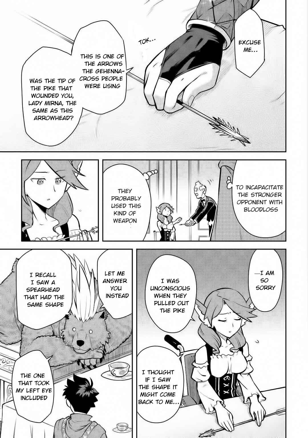 Toaru Ossan no VRMMO Katsudouki Chapter 67 - Page 10