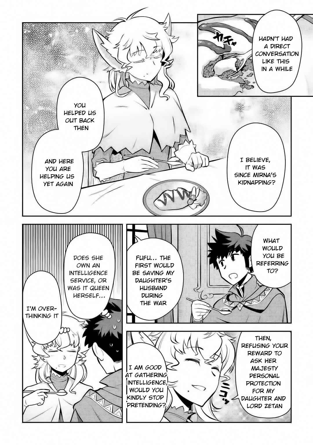 Toaru Ossan no VRMMO Katsudouki Chapter 67 - Page 15