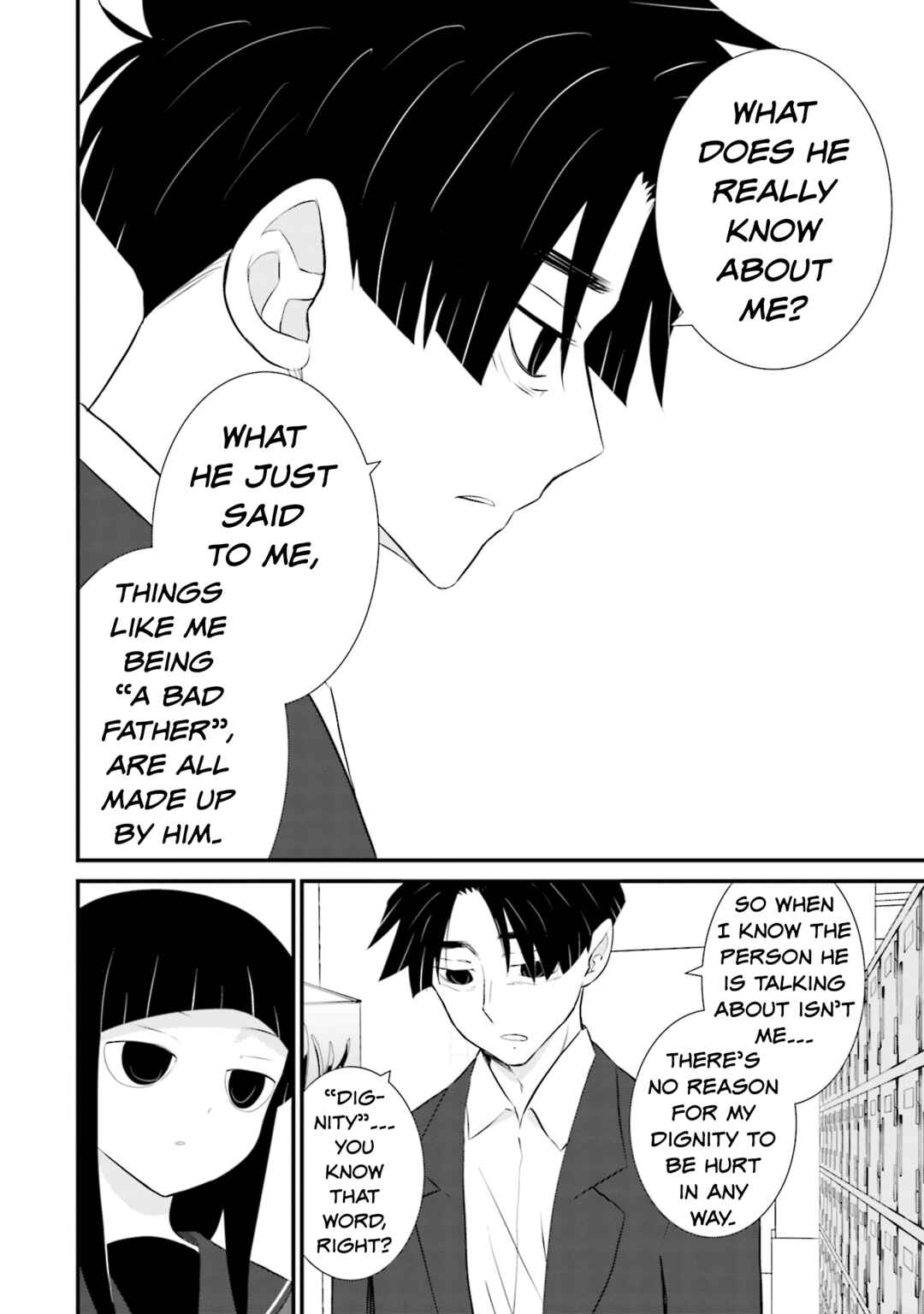 Sonna Kazoku nara Sutechaeba? Chapter 19 - Page 14