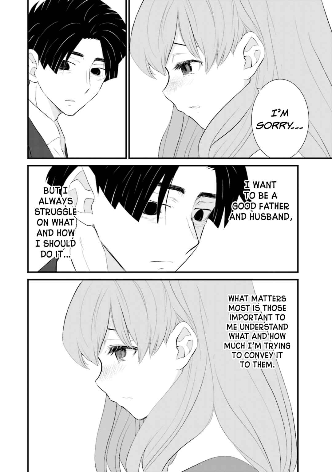 Sonna Kazoku nara Sutechaeba? Chapter 19 - Page 22