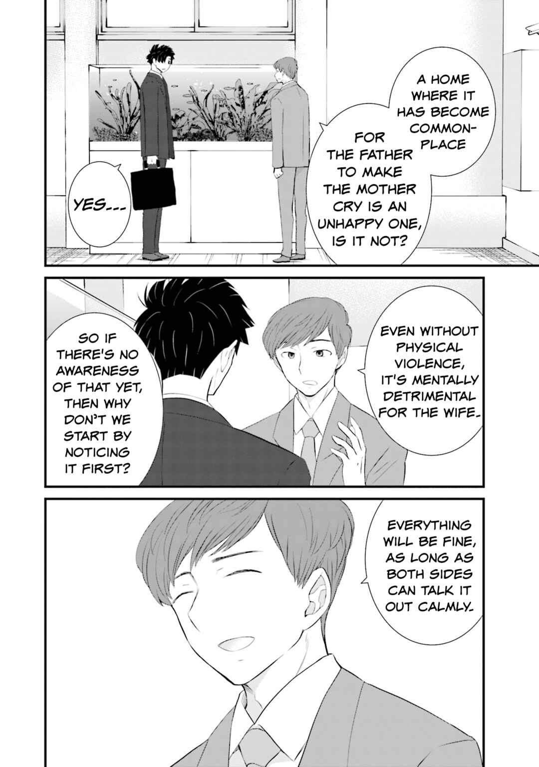 Sonna Kazoku nara Sutechaeba? Chapter 19 - Page 6