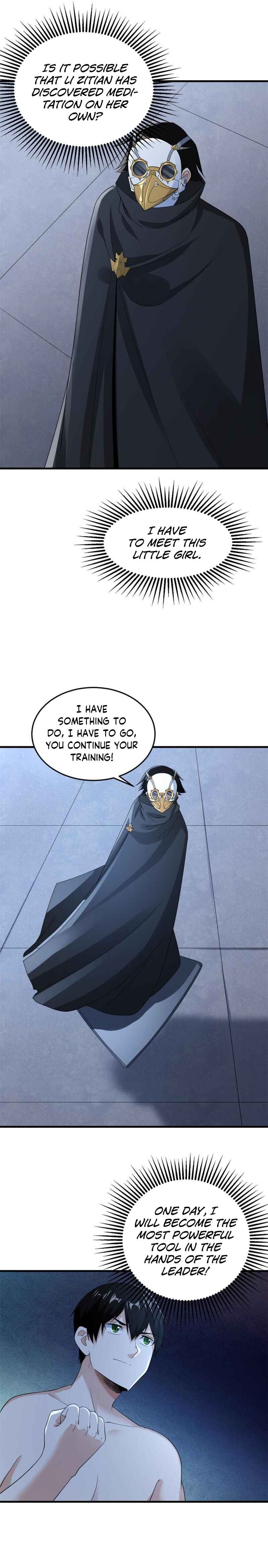 Wǒ Yǒu 999 Zhǒng Yì Néng Chapter 142 - Page 10