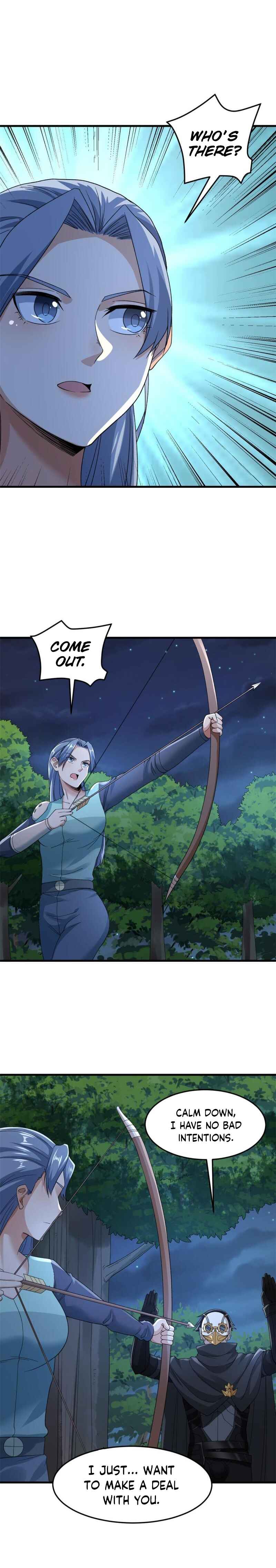 Wǒ Yǒu 999 Zhǒng Yì Néng Chapter 142 - Page 12