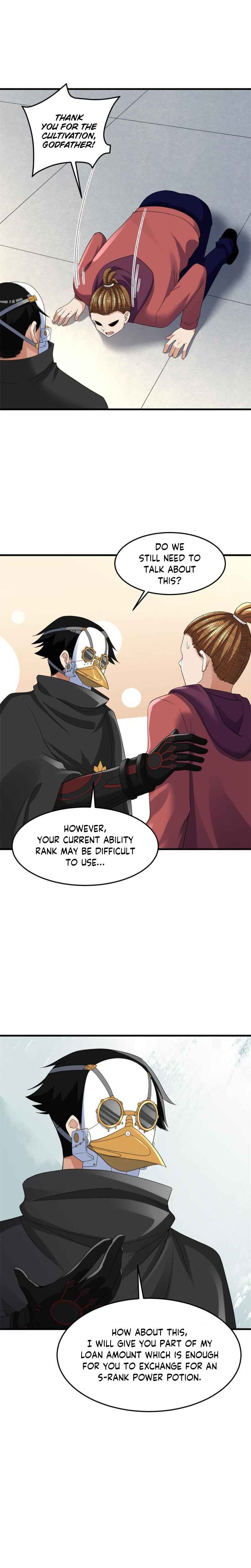 Wǒ Yǒu 999 Zhǒng Yì Néng Chapter 142 - Page 2