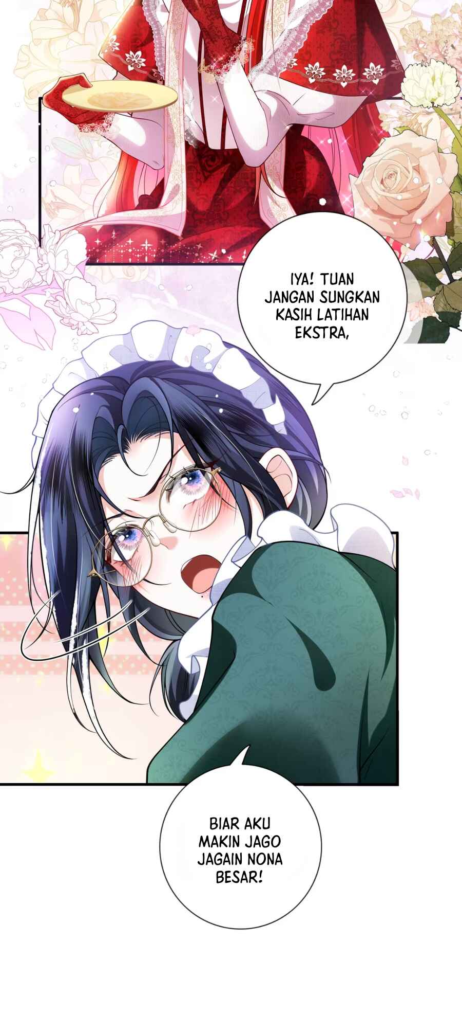 The Demon Maid Only Wants to Be Bullied by the Villainess Noble Lady Chapter 2 - Page 11