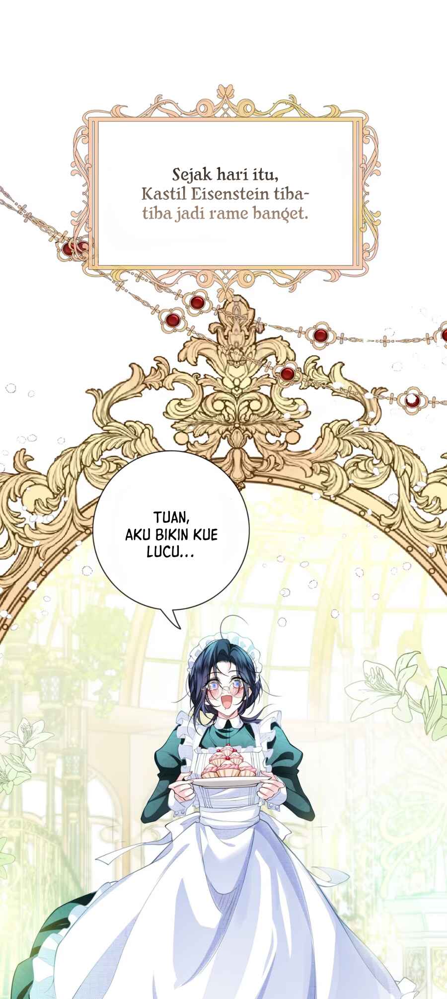 The Demon Maid Only Wants to Be Bullied by the Villainess Noble Lady Chapter 2 - Page 2