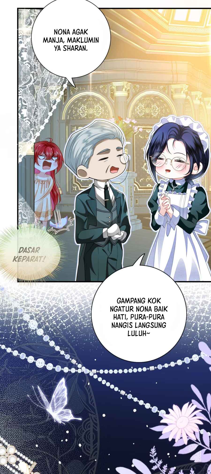 The Demon Maid Only Wants to Be Bullied by the Villainess Noble Lady Chapter 2 - Page 27
