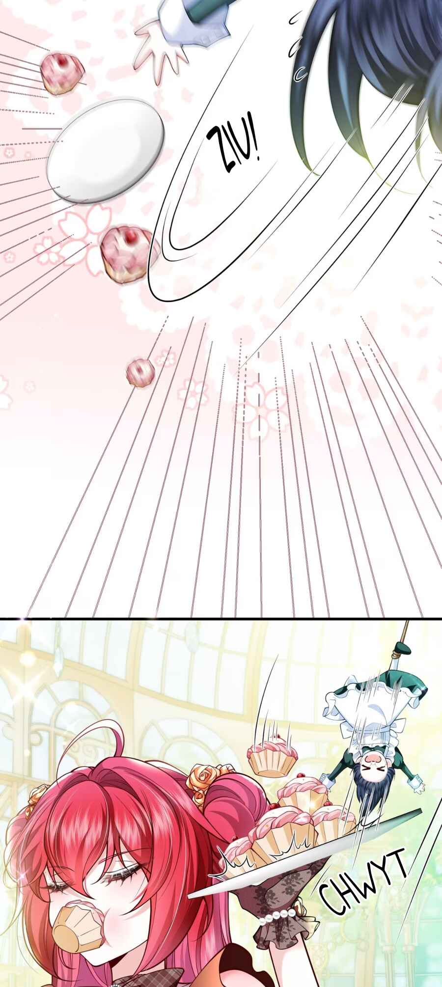 The Demon Maid Only Wants to Be Bullied by the Villainess Noble Lady Chapter 2 - Page 4