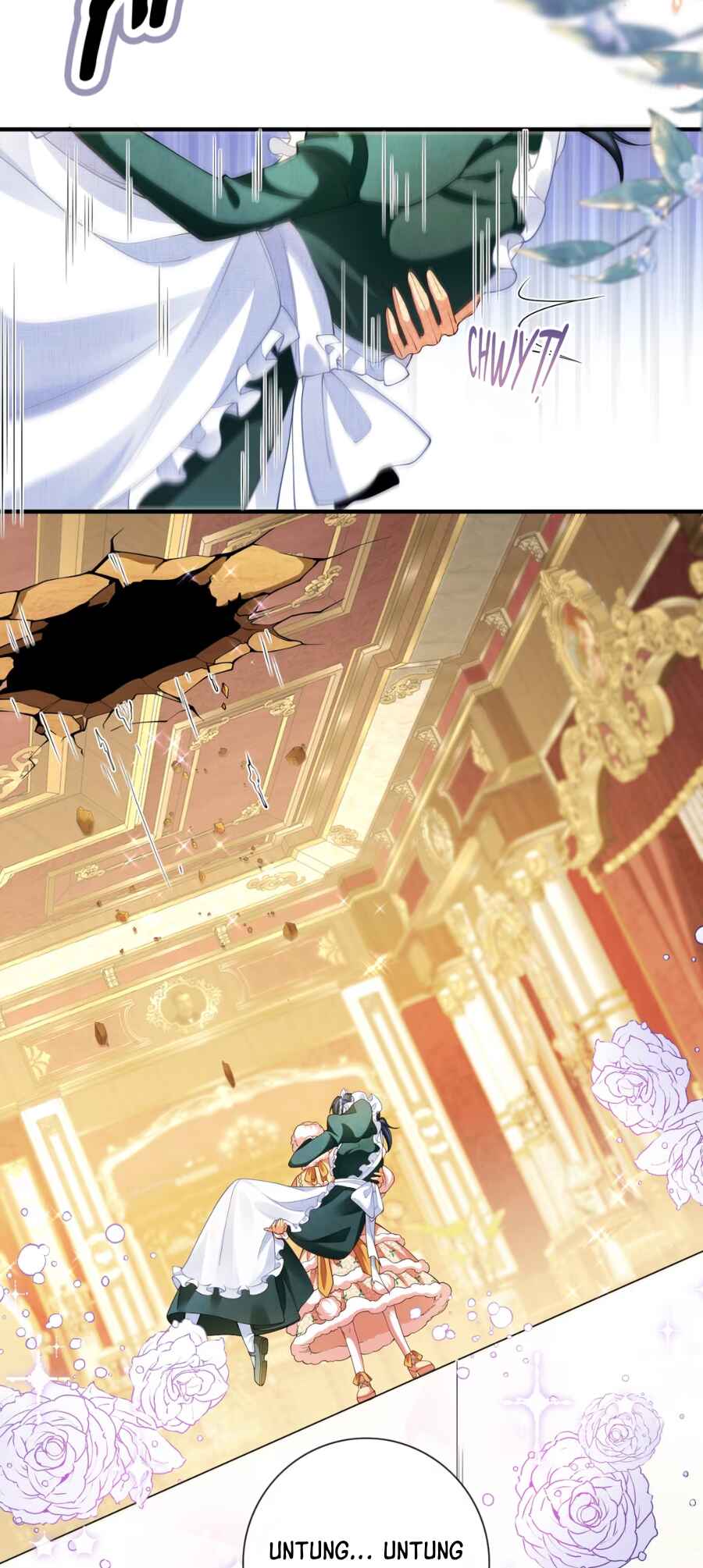 The Demon Maid Only Wants to Be Bullied by the Villainess Noble Lady Chapter 2 - Page 8