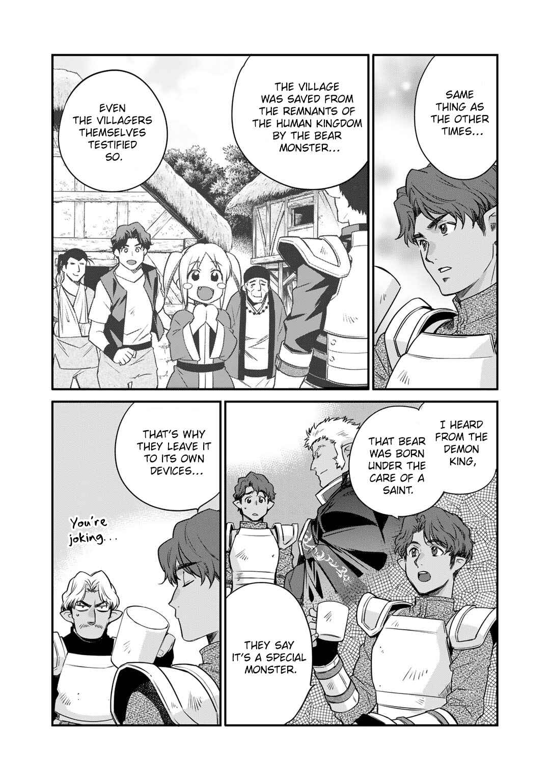 Isekai de Tochi o Katte Noujou o Tsukurou Chapter 57 - Page 10