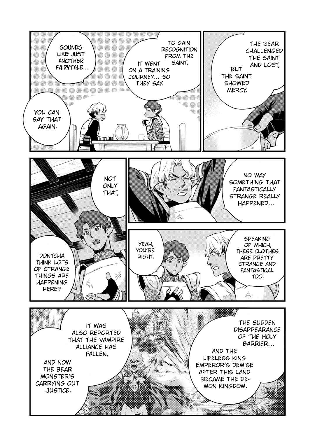 Isekai de Tochi o Katte Noujou o Tsukurou Chapter 57 - Page 11