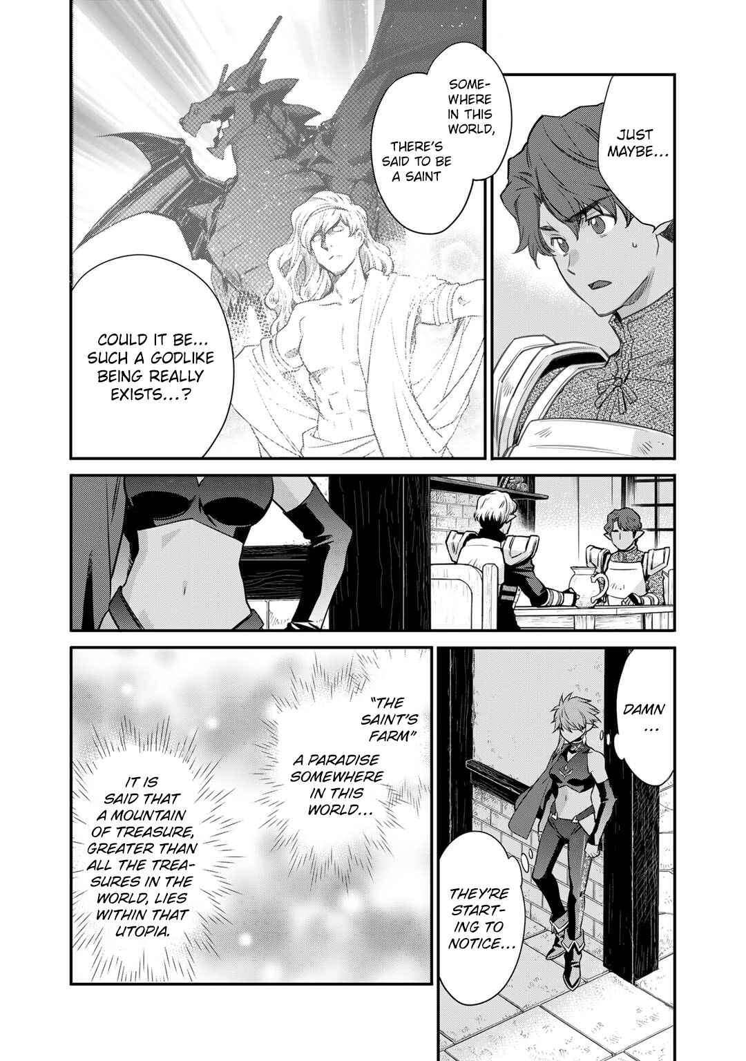 Isekai de Tochi o Katte Noujou o Tsukurou Chapter 57 - Page 12