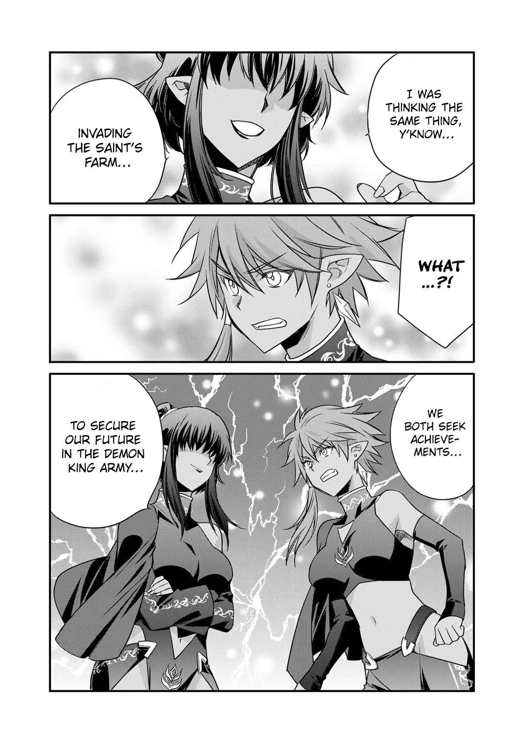 Isekai de Tochi o Katte Noujou o Tsukurou Chapter 57 - Page 15