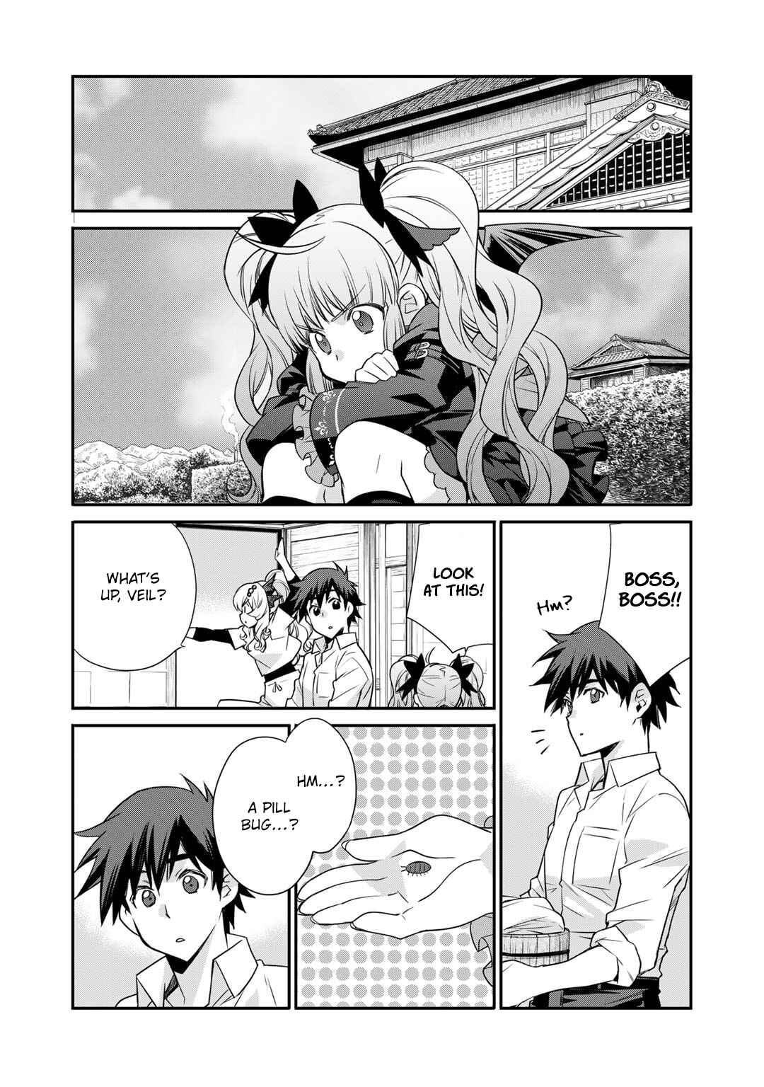 Isekai de Tochi o Katte Noujou o Tsukurou Chapter 57 - Page 16