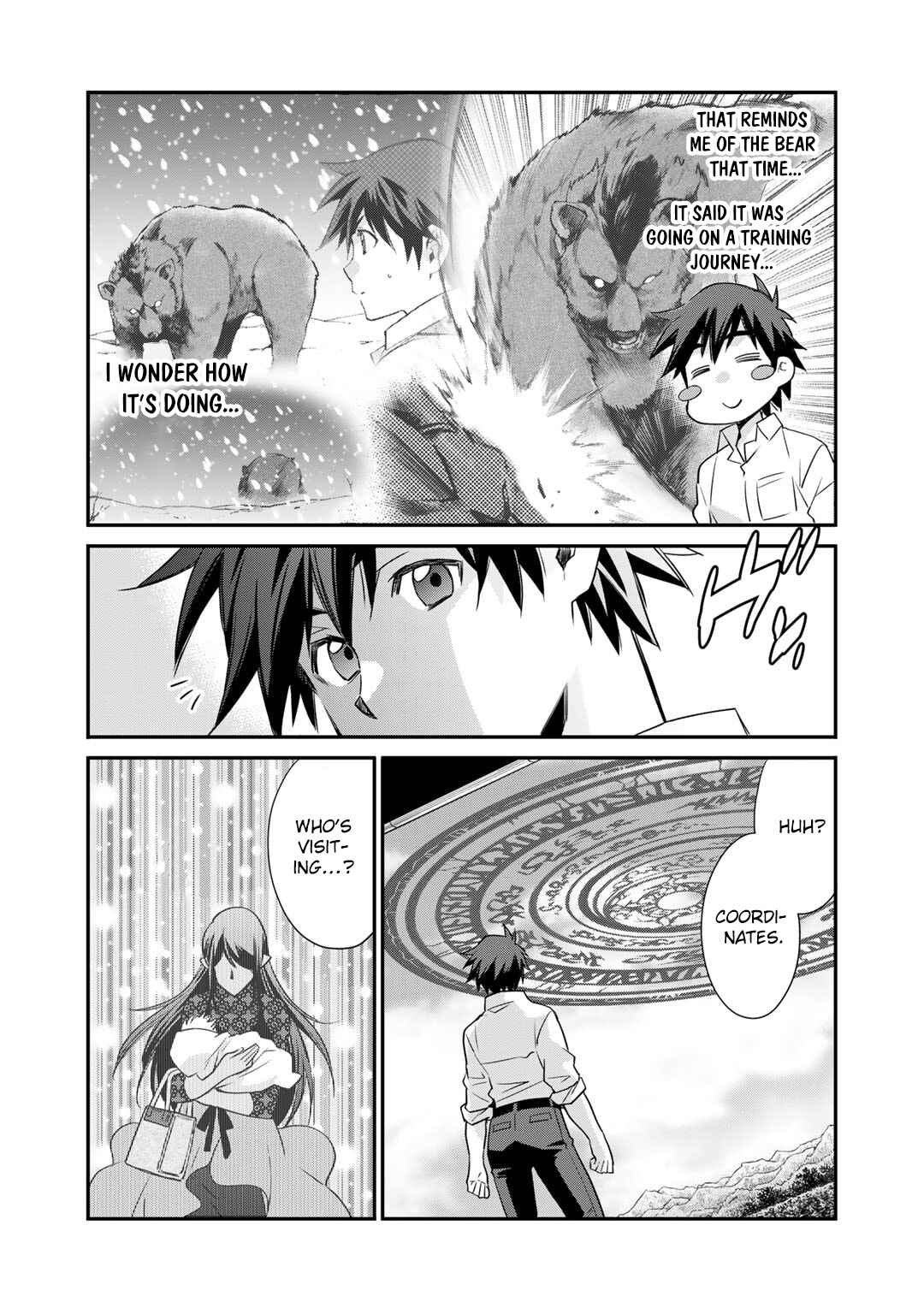 Isekai de Tochi o Katte Noujou o Tsukurou Chapter 57 - Page 18