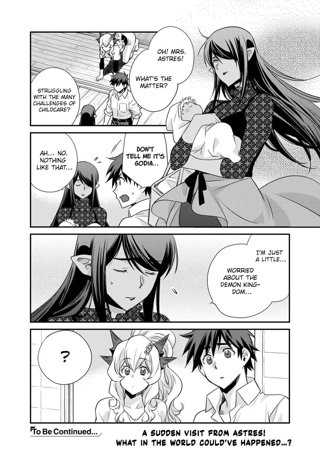 Isekai de Tochi o Katte Noujou o Tsukurou Chapter 57 - Page 19