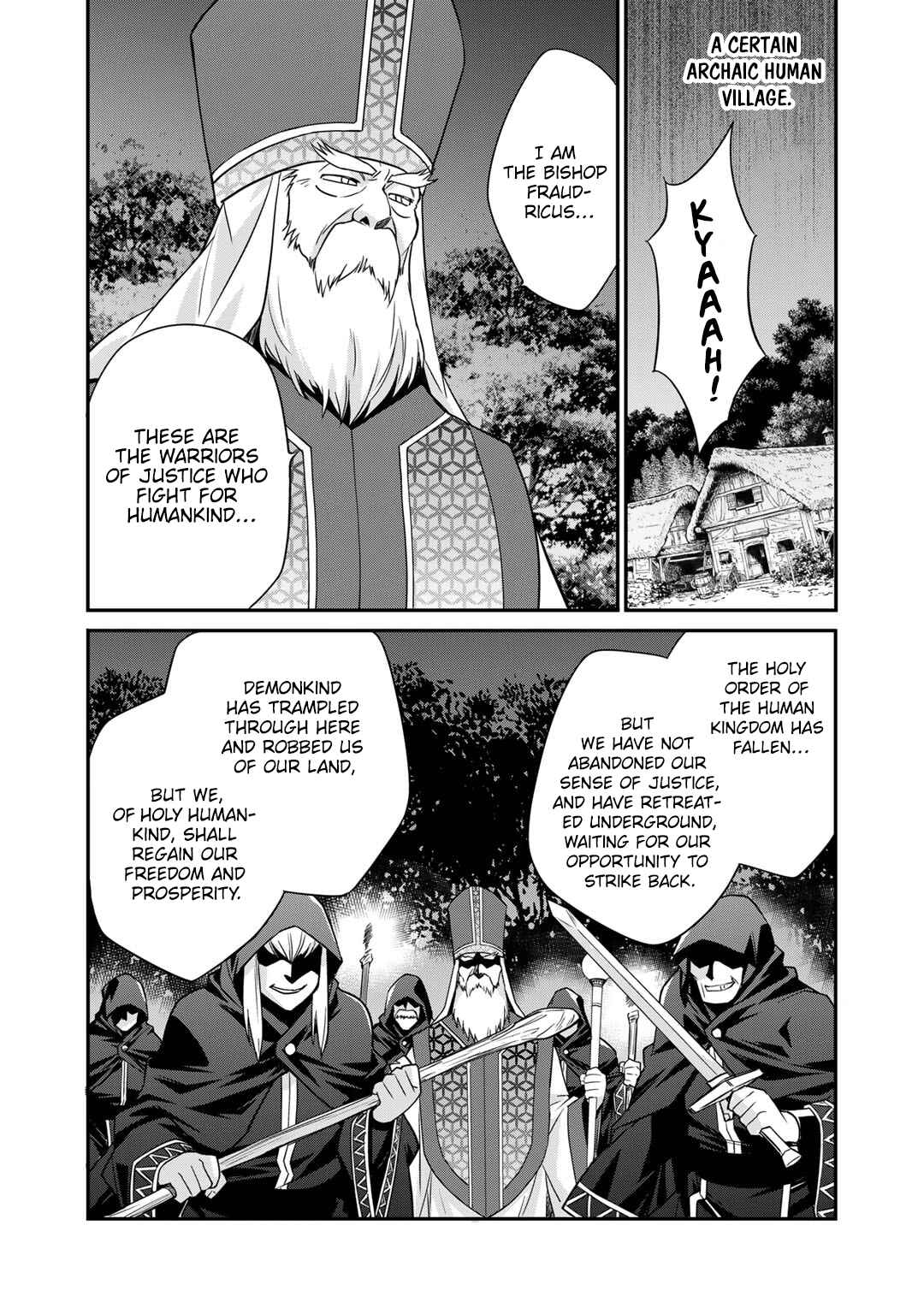 Isekai de Tochi o Katte Noujou o Tsukurou Chapter 57 - Page 2