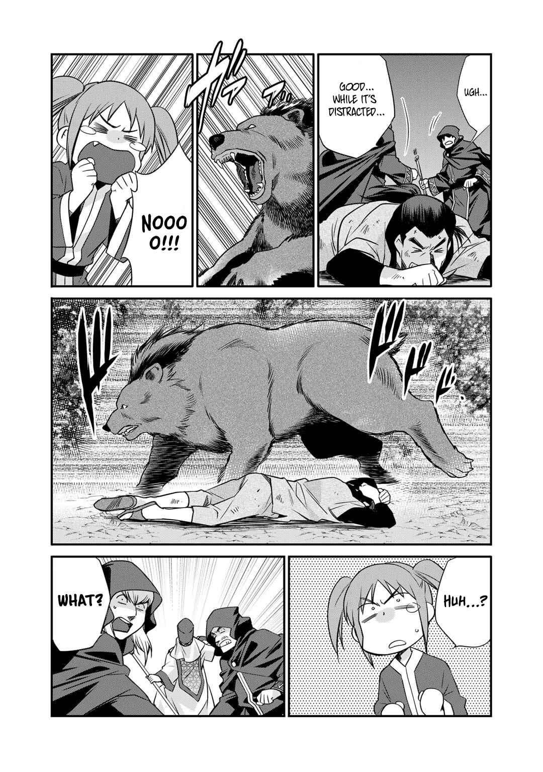 Isekai de Tochi o Katte Noujou o Tsukurou Chapter 57 - Page 8