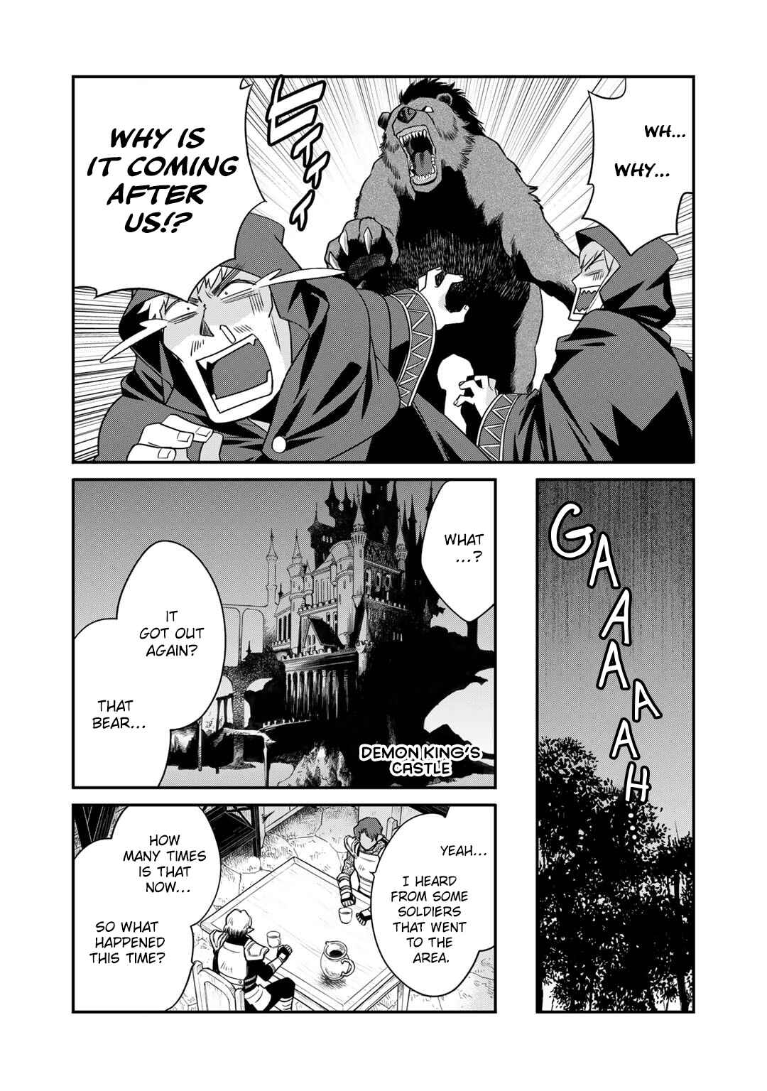 Isekai de Tochi o Katte Noujou o Tsukurou Chapter 57 - Page 9