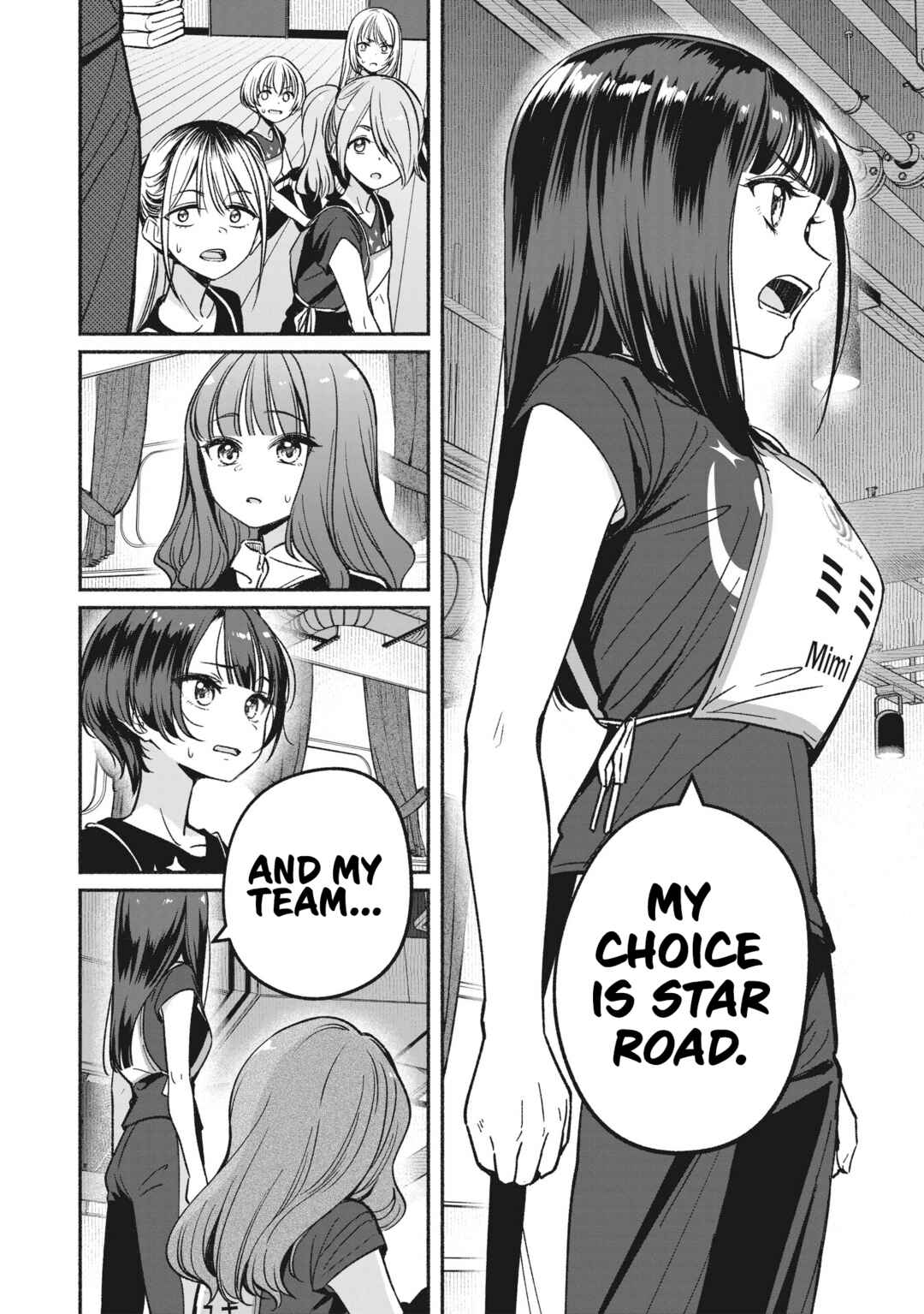 IDOL×IDOL STORY! Chapter 8 - Page 23