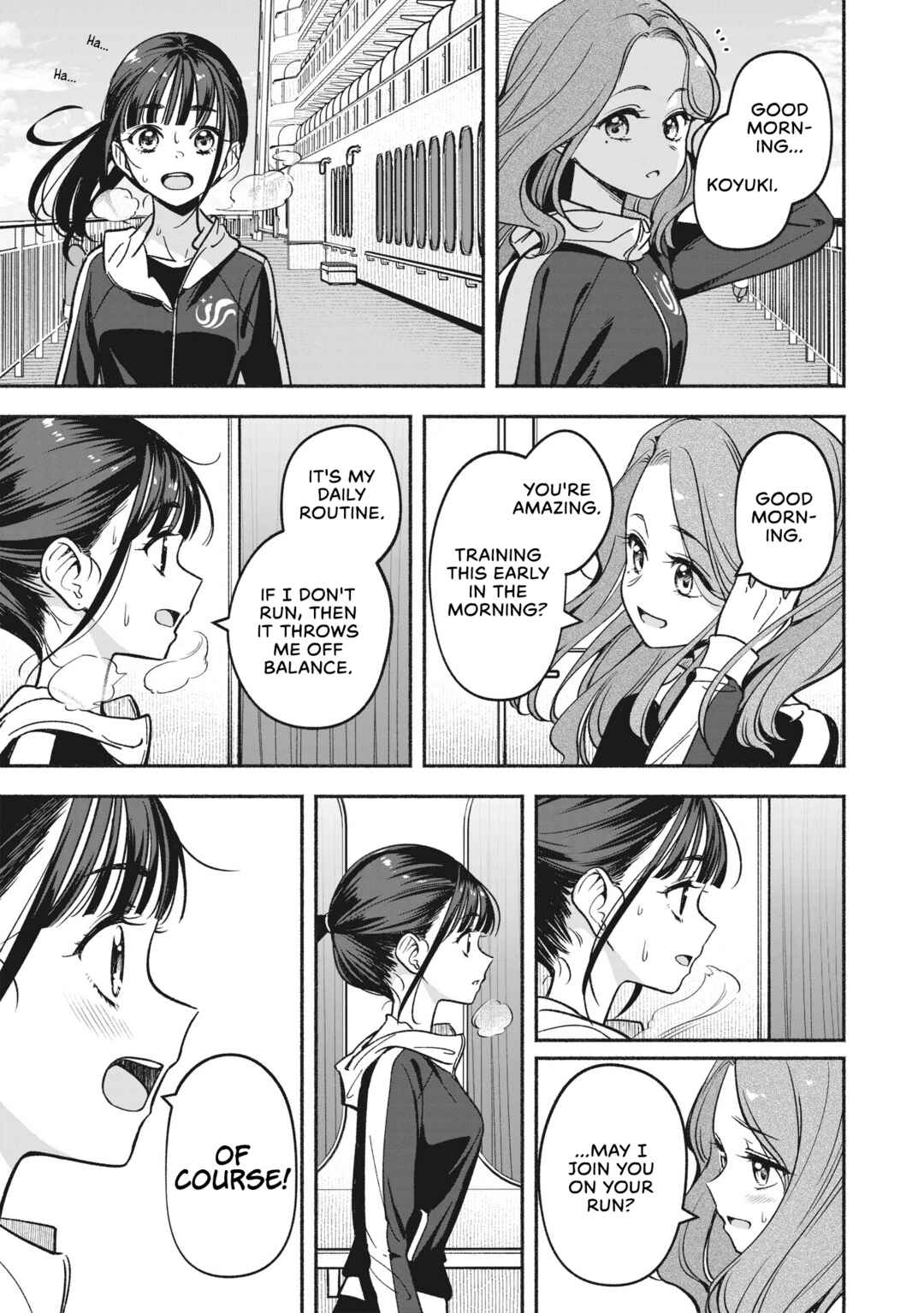 IDOL×IDOL STORY! Chapter 8 - Page 8