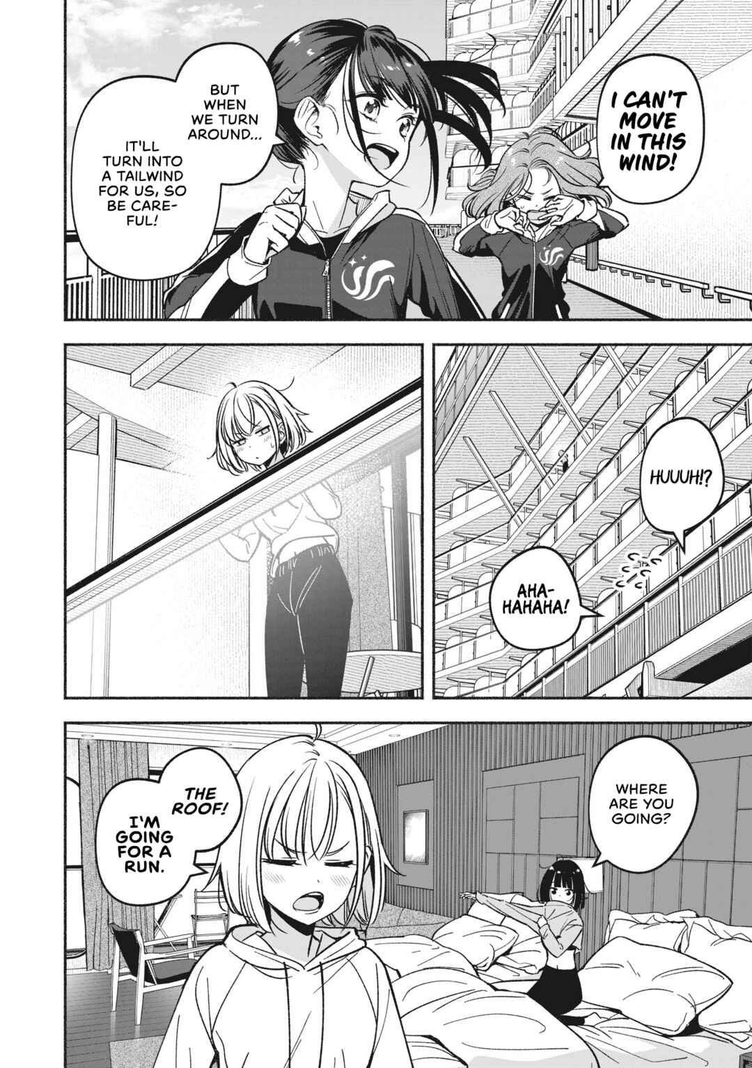 IDOL×IDOL STORY! Chapter 8 - Page 9
