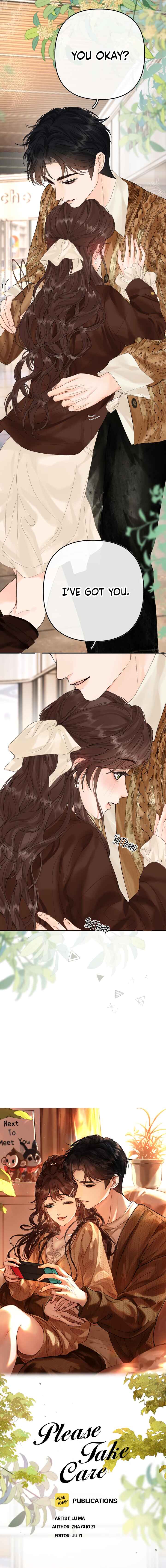 Please Take Care Chapter 36 - Page 1