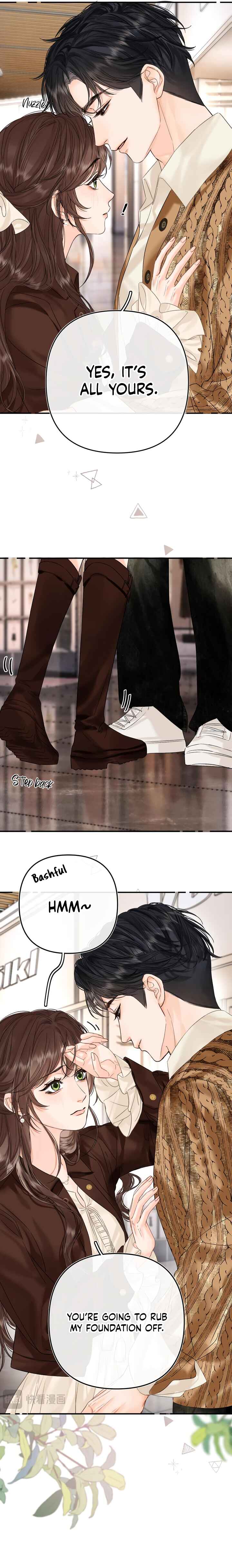 Please Take Care Chapter 36 - Page 3