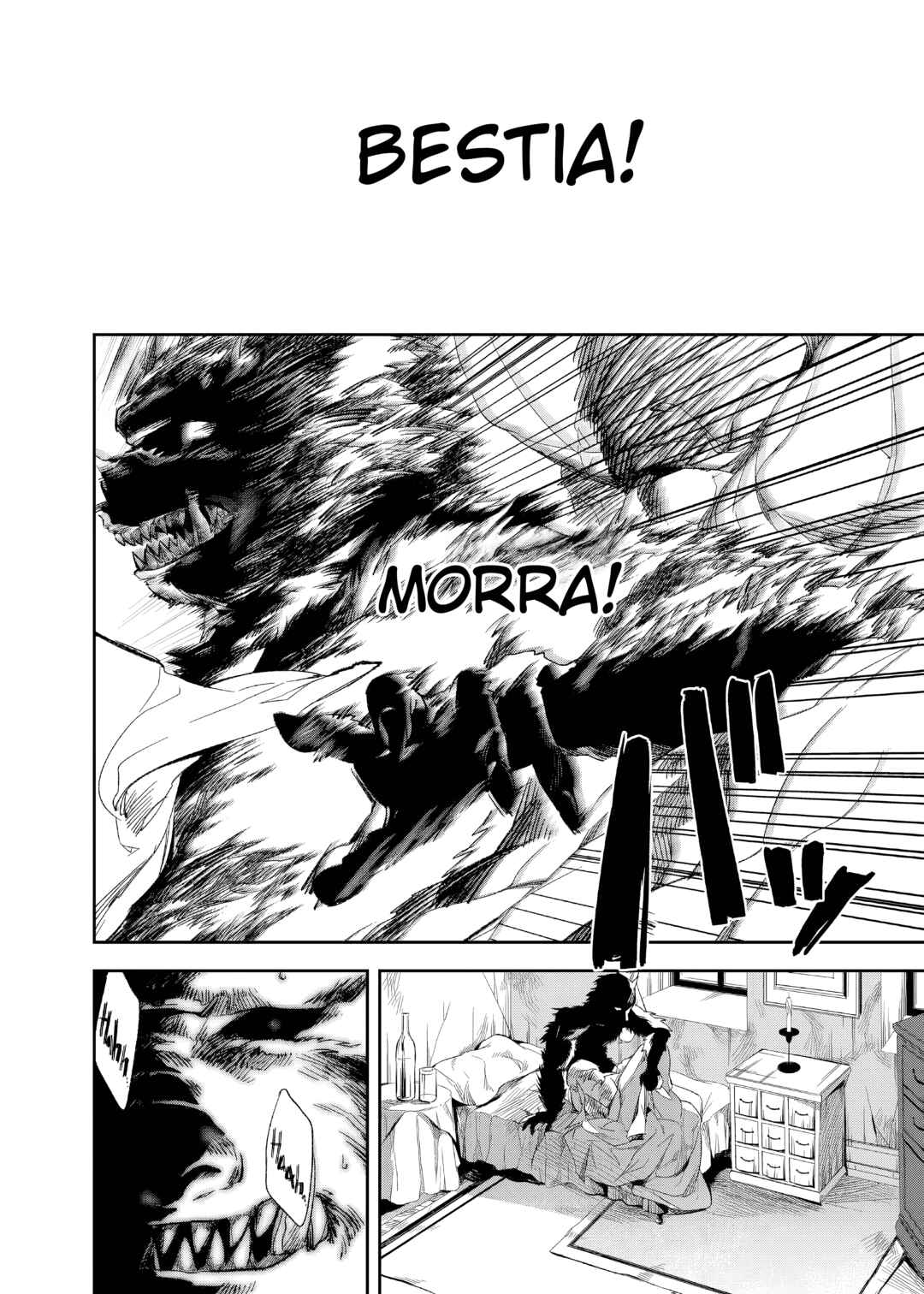 The House in Fata Morgana - The Veil Over Your Eyes Chapter 4 - Page 19