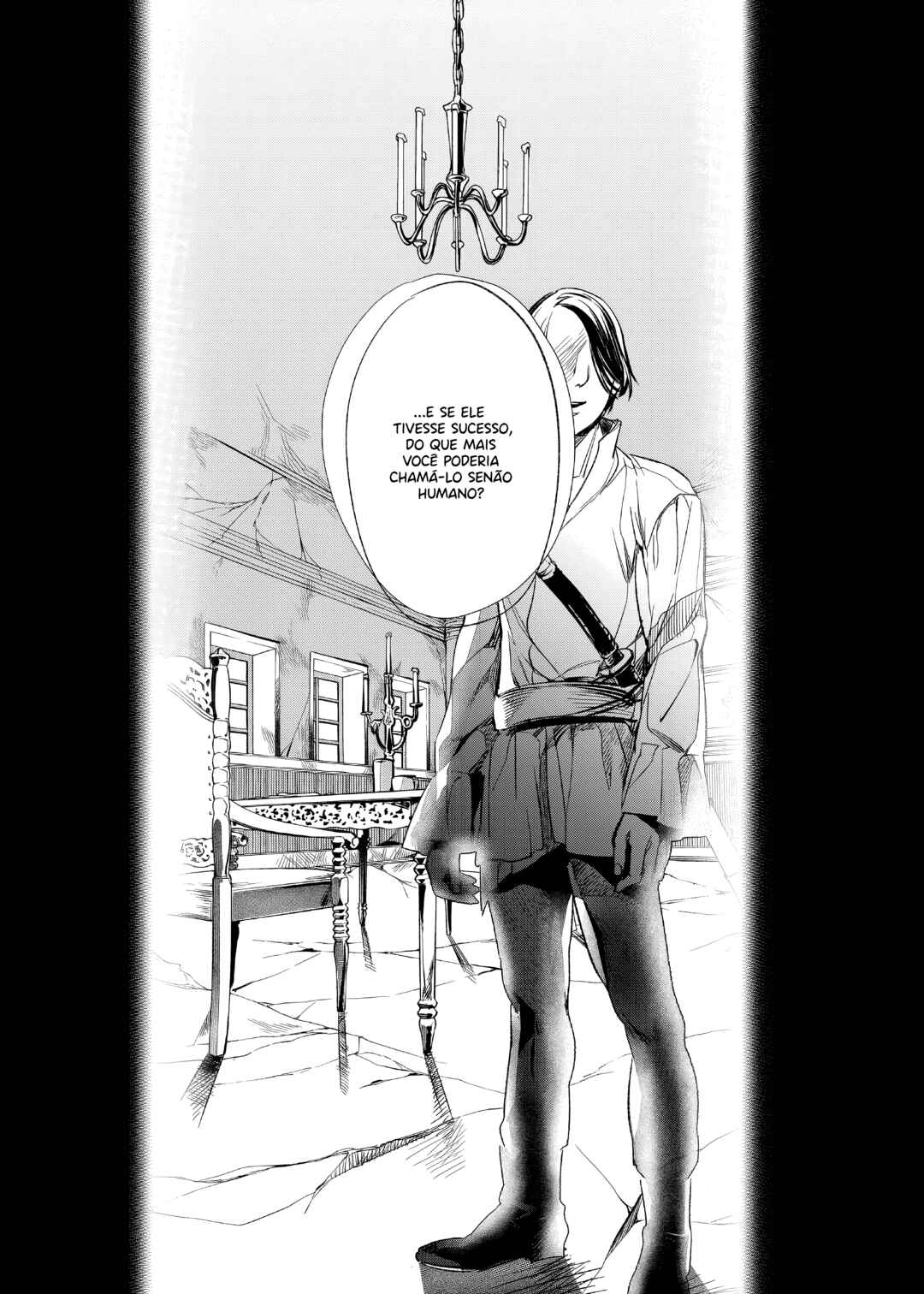 The House in Fata Morgana - The Veil Over Your Eyes Chapter 4 - Page 24