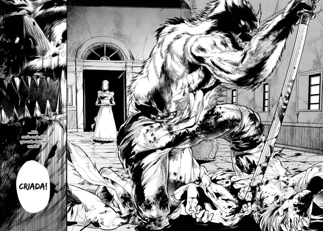 The House in Fata Morgana - The Veil Over Your Eyes Chapter 4 - Page 25