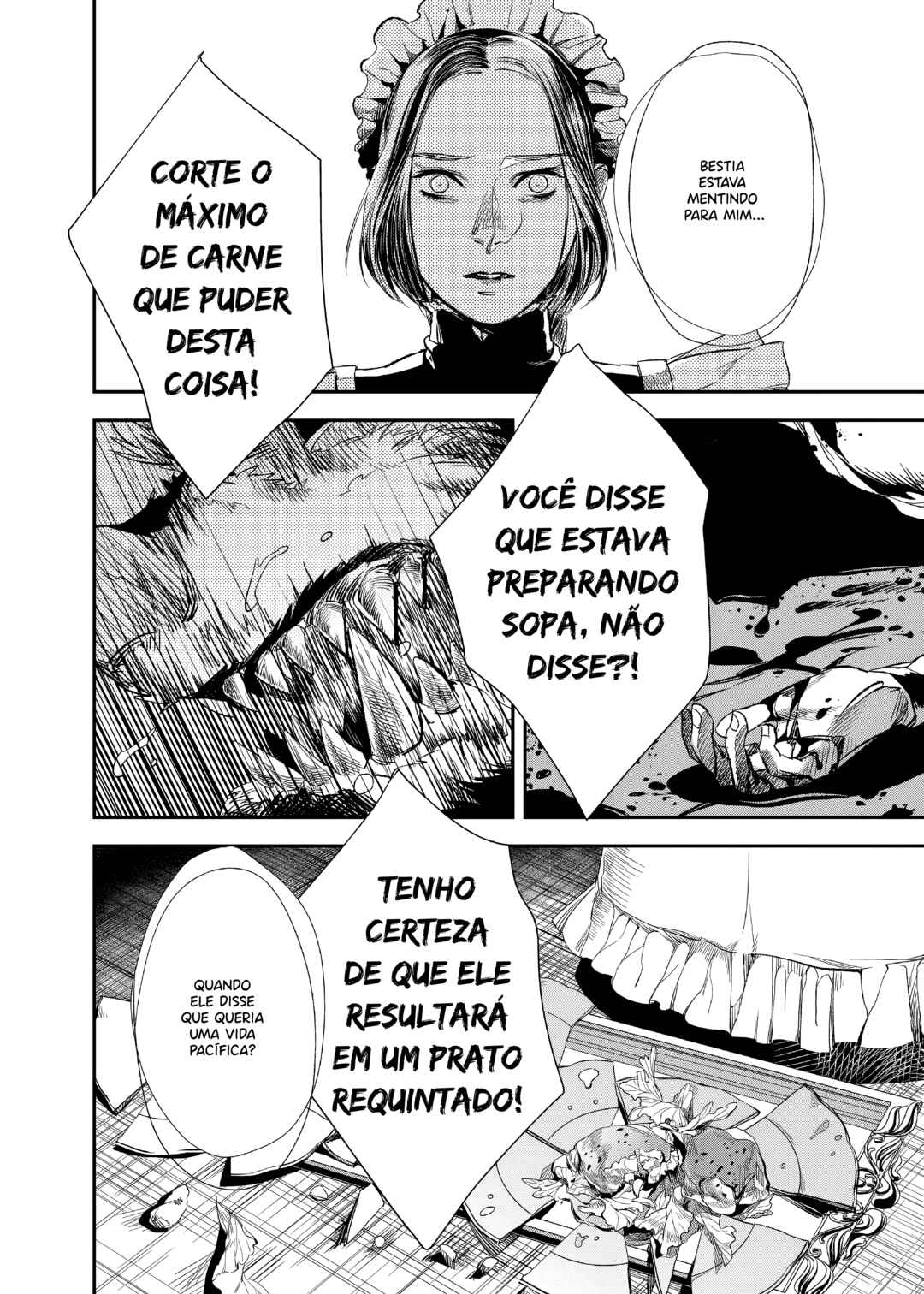 The House in Fata Morgana - The Veil Over Your Eyes Chapter 4 - Page 26