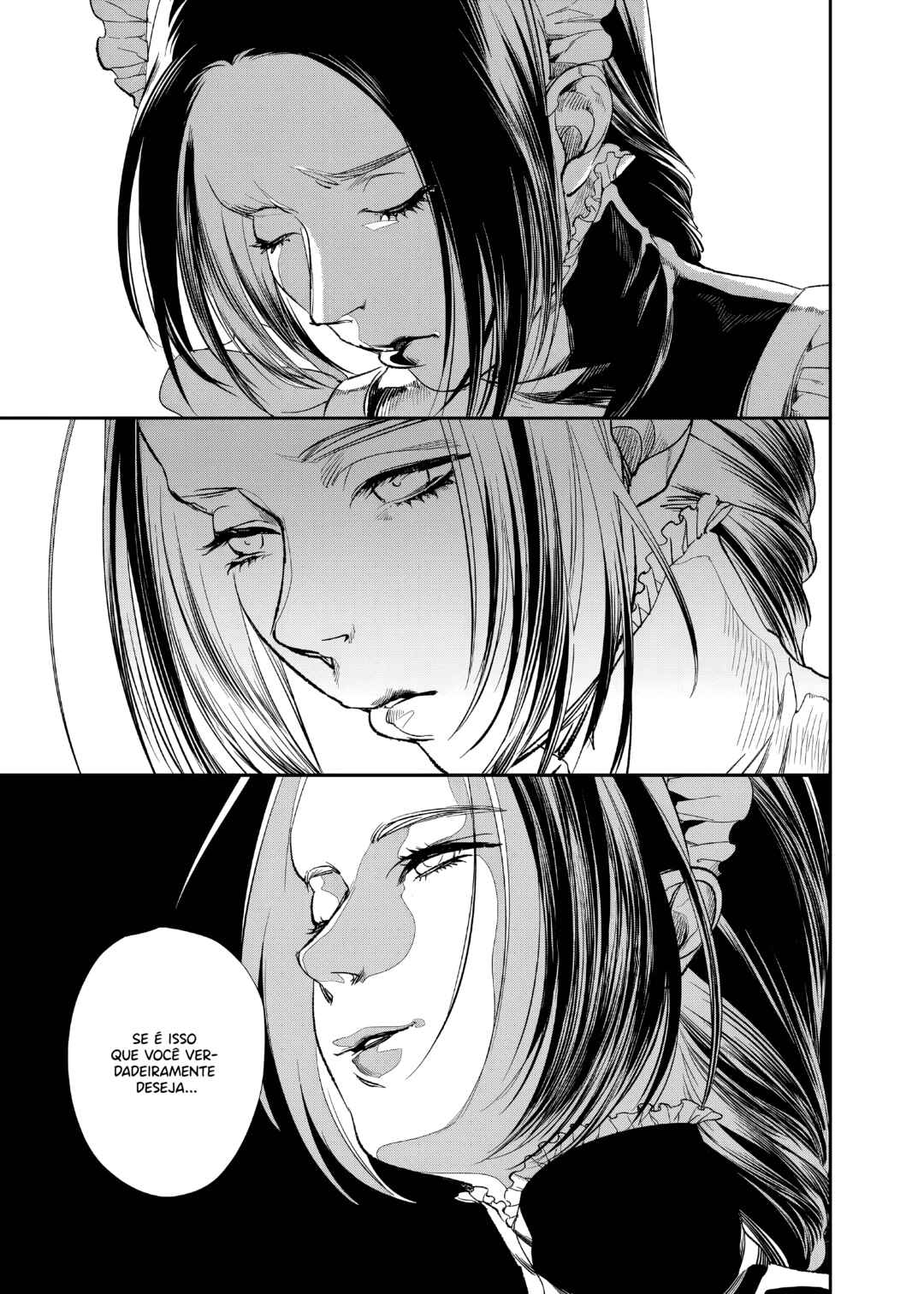 The House in Fata Morgana - The Veil Over Your Eyes Chapter 4 - Page 27