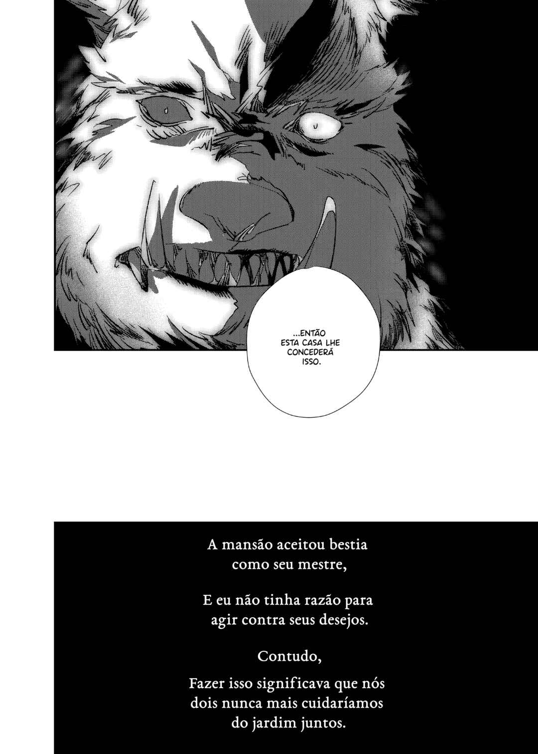 The House in Fata Morgana - The Veil Over Your Eyes Chapter 4 - Page 28