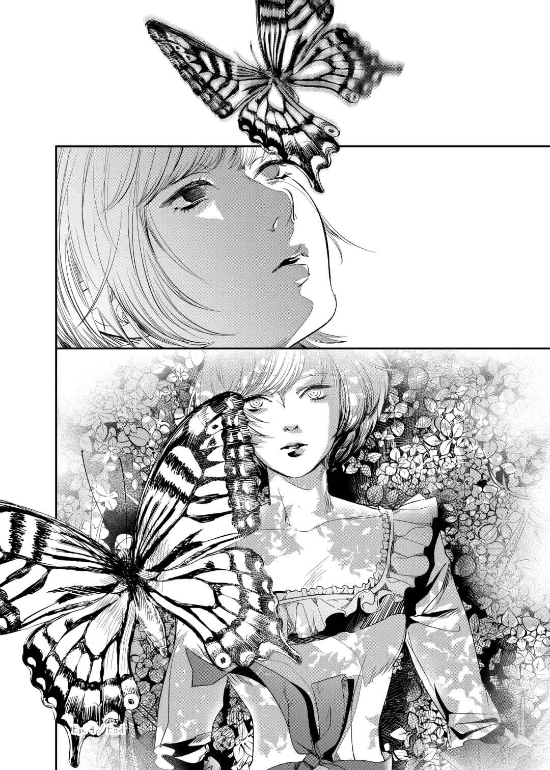 The House in Fata Morgana - The Veil Over Your Eyes Chapter 4 - Page 30