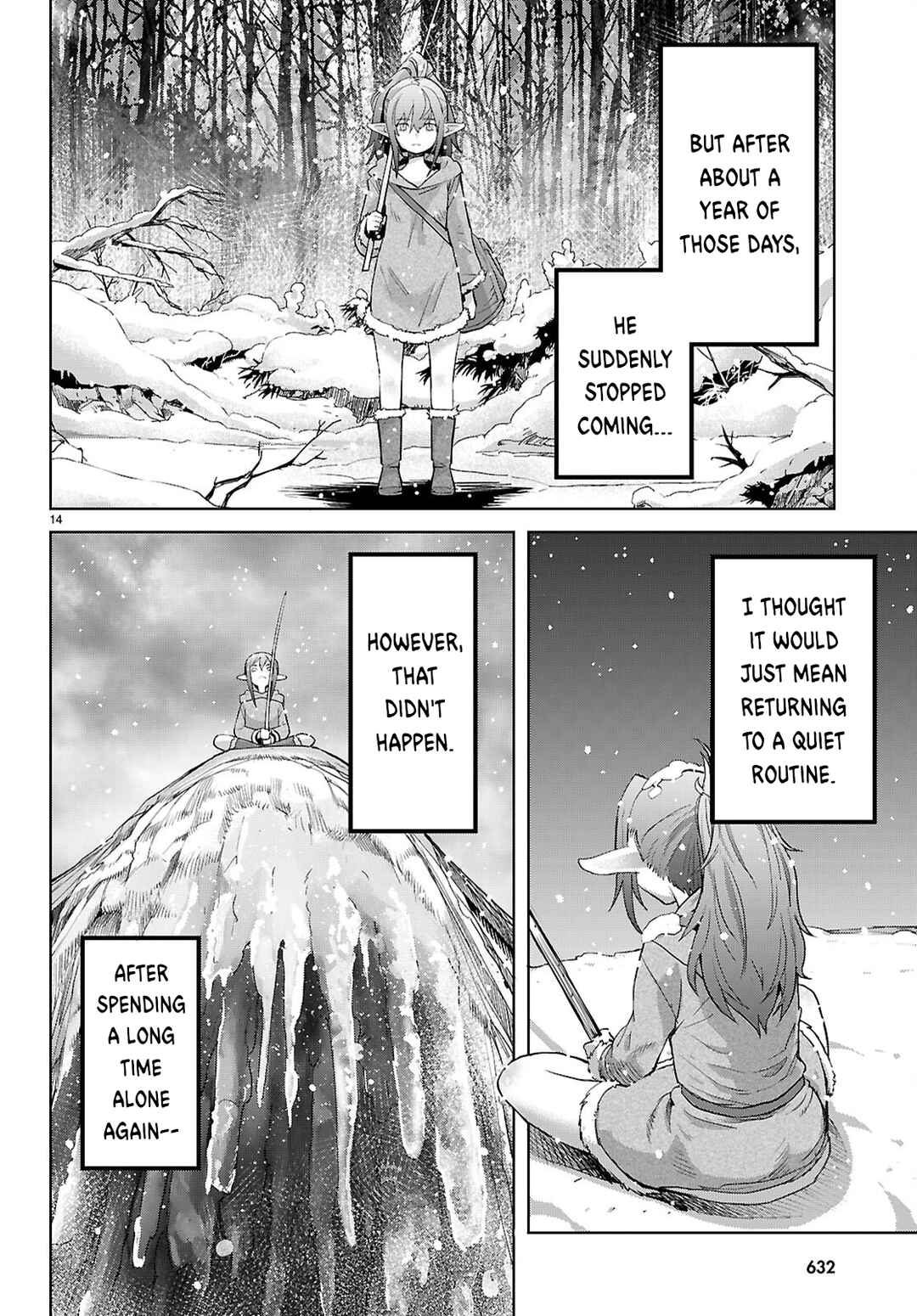 Game of Familia - Kazoku Senki Chapter 67 - Page 15