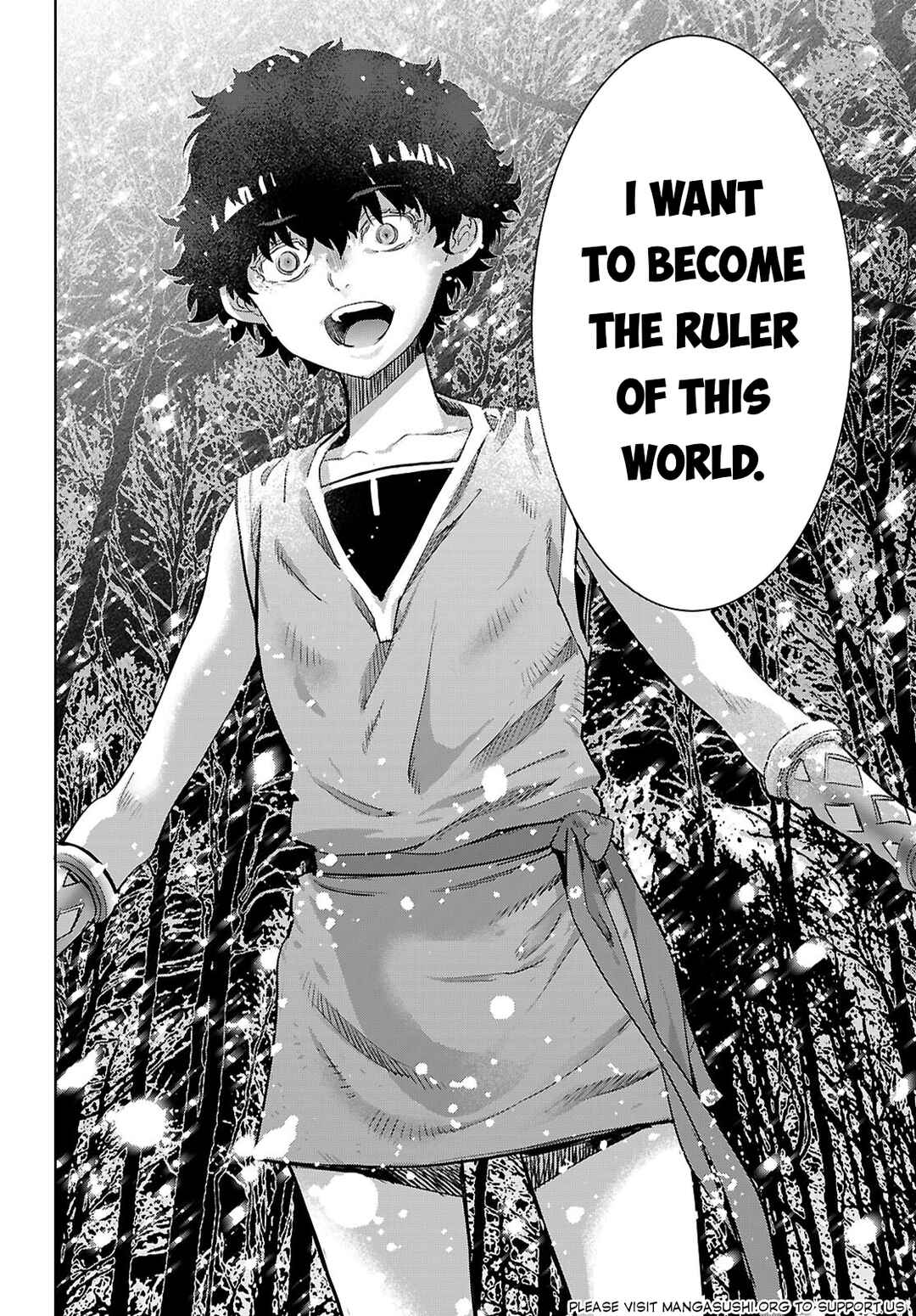 Game of Familia - Kazoku Senki Chapter 67 - Page 21