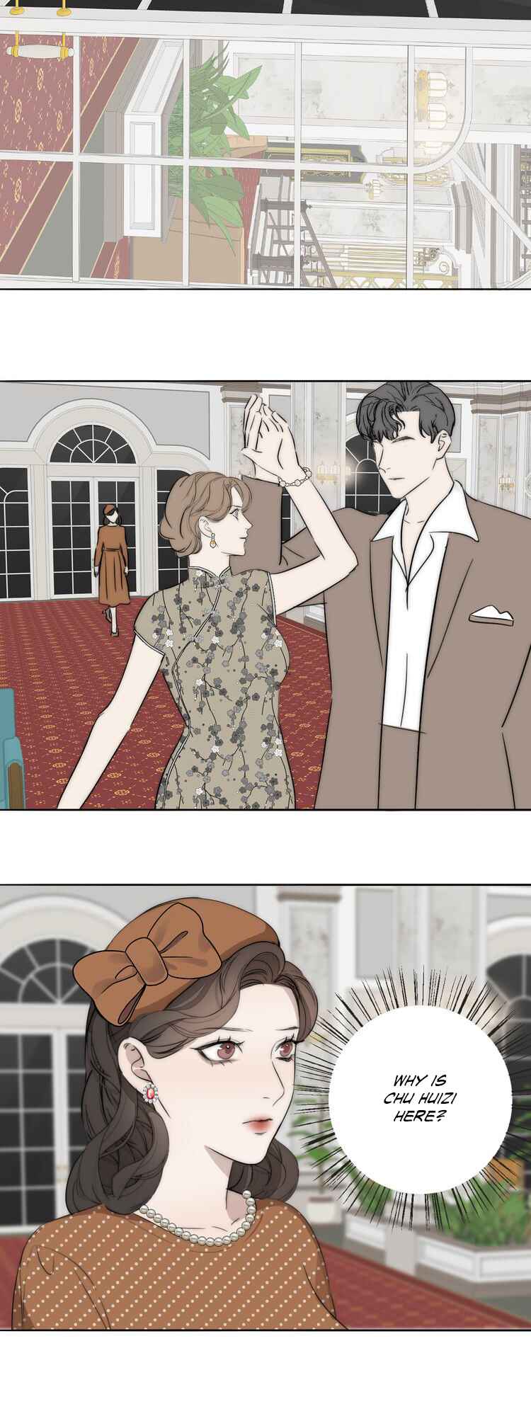 Couple of Mirrors Chapter 14 - Page 6
