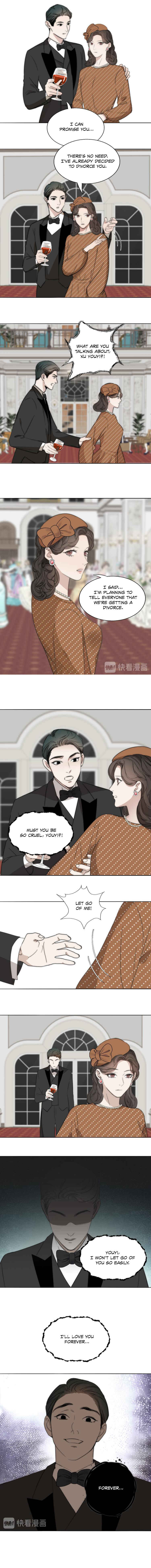 Couple of Mirrors Chapter 14 - Page 9