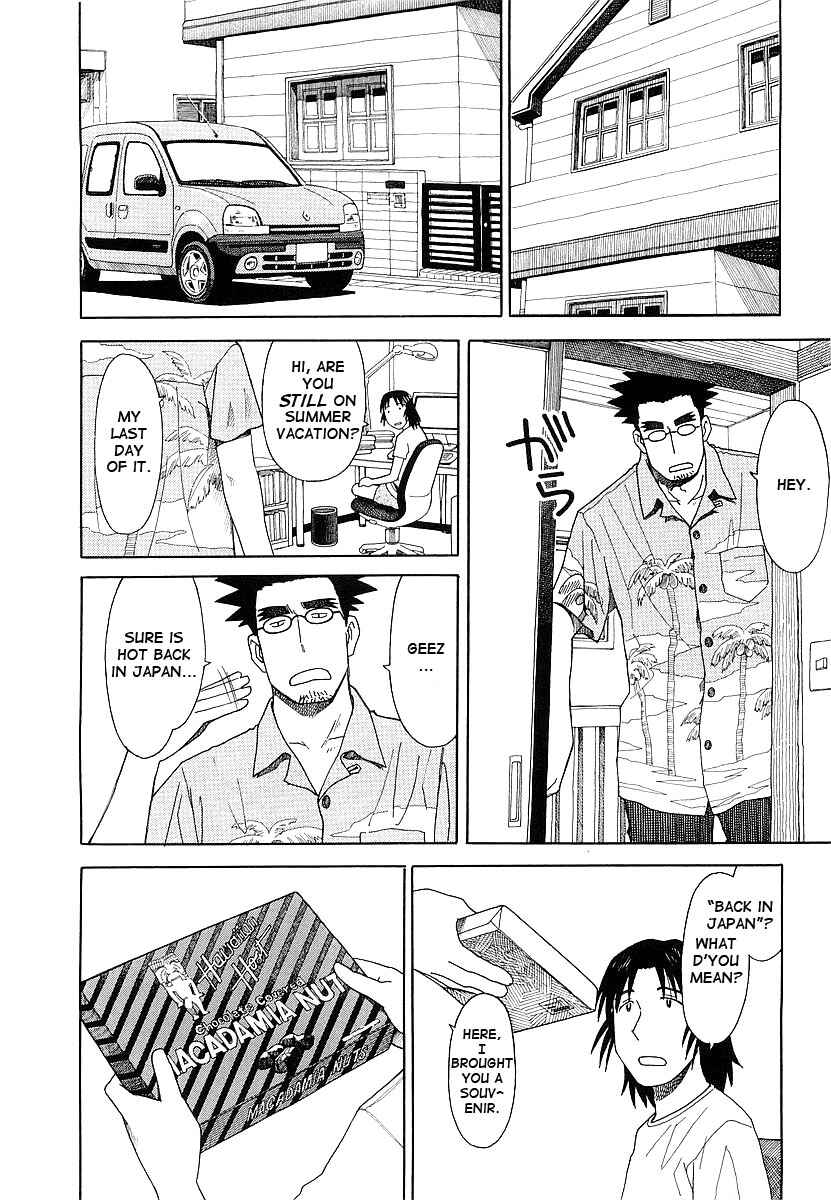 Yotsuba to! Chapter 27 - Page 17