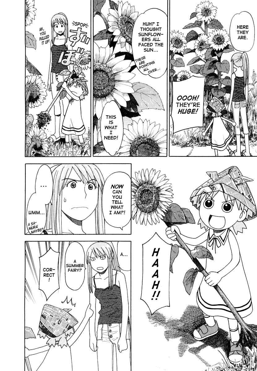 Yotsuba to! Chapter 27 - Page 21