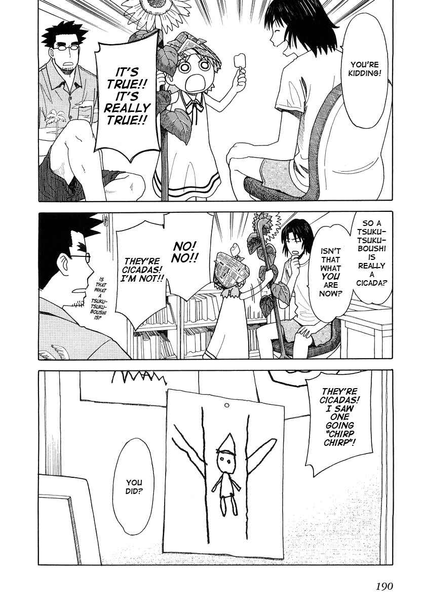 Yotsuba to! Chapter 27 - Page 27