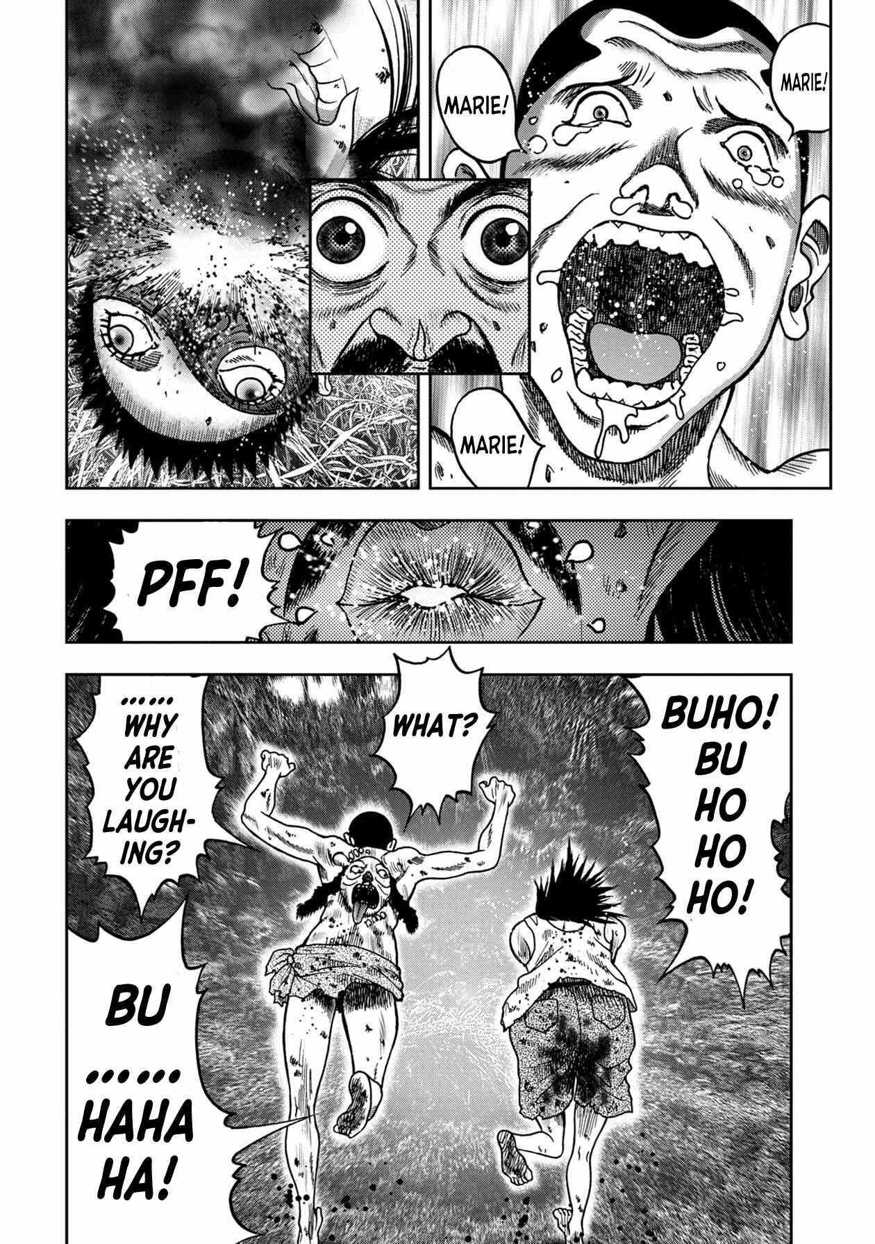 Kichikujima Chapter 79 - Page 13