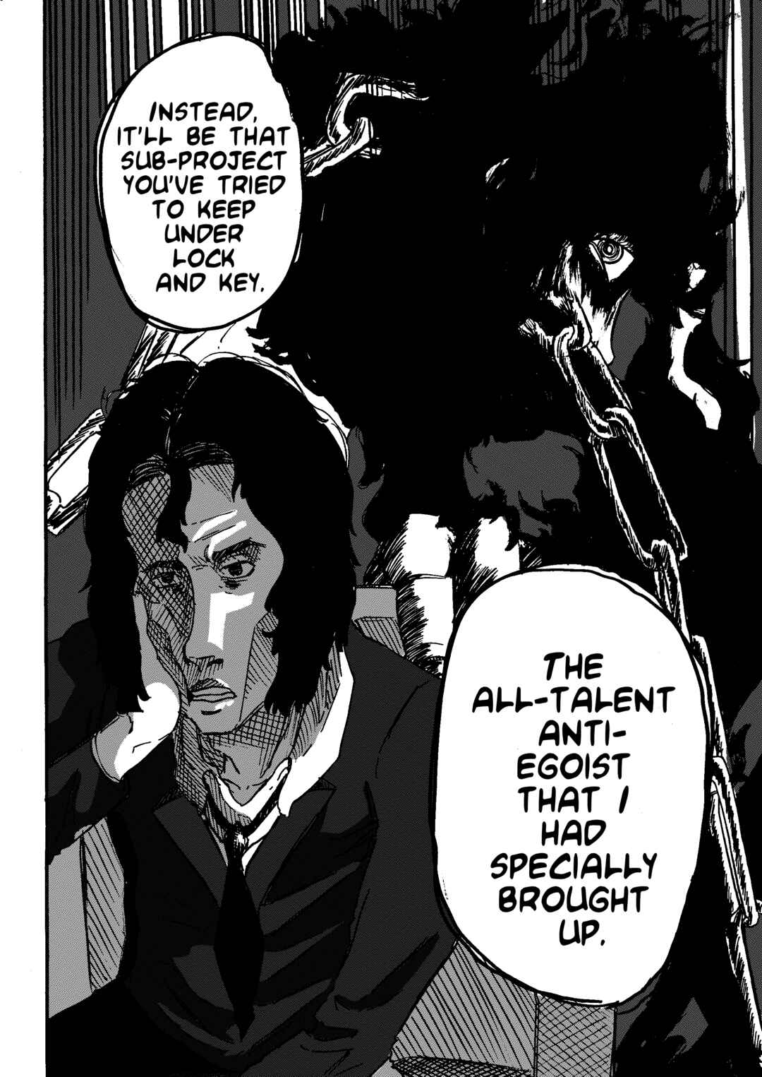 Blue Lock Legions Chapter 33 - Page 13